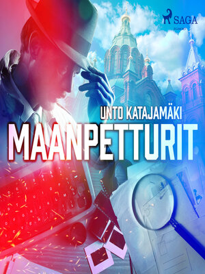 cover image of Maanpetturit